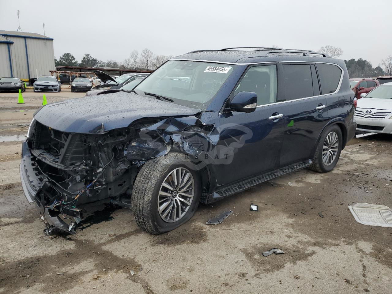 Nissan Armada SL 5.6L  8 2023