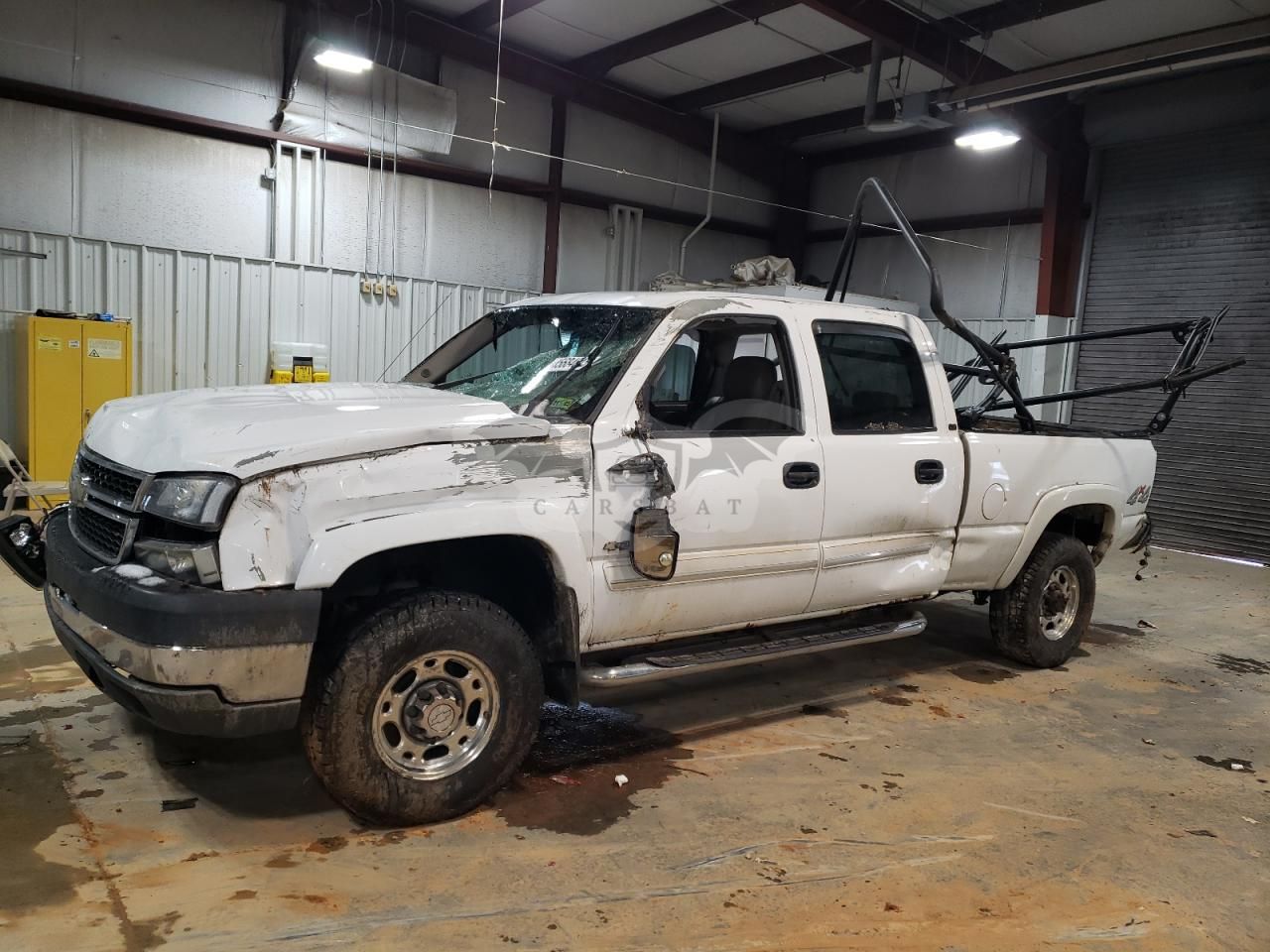 Chevrolet C/K 2500 K2500 HEAVY DUTY 6.0L 8 2006