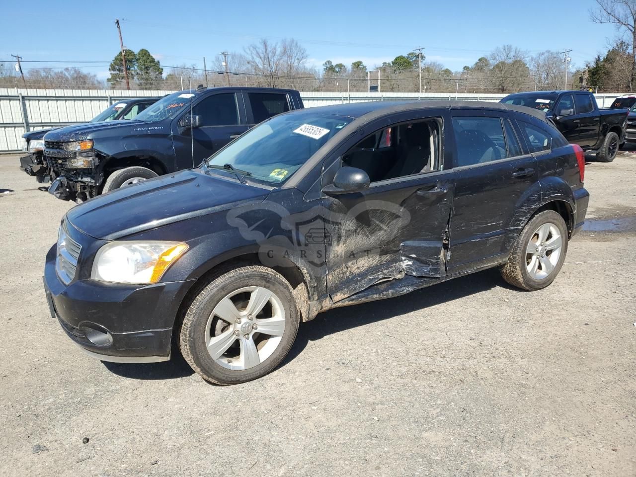 Dodge Caliber MAINSTREET 2.0L 4 2010