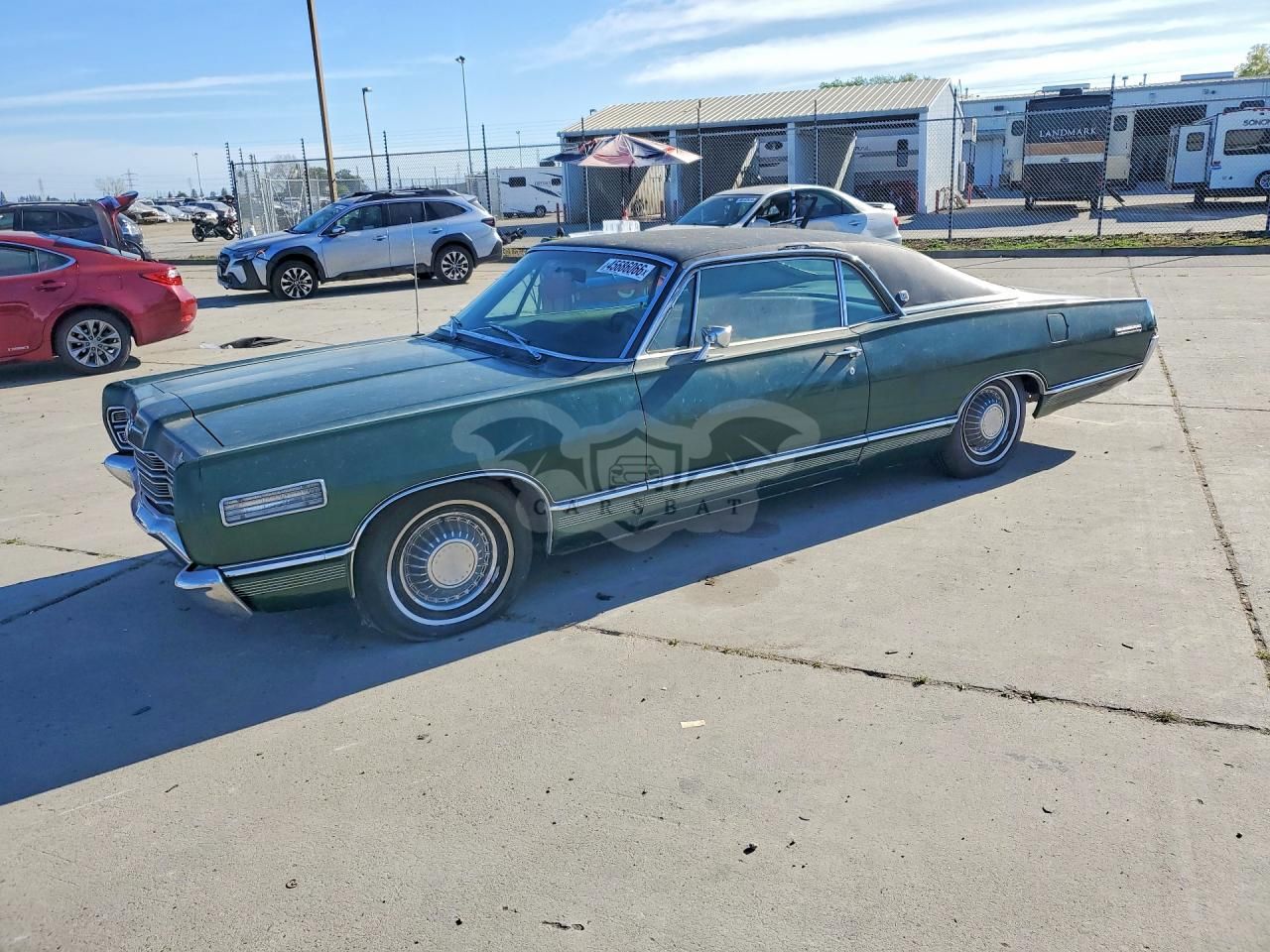 Mercury Marquis 1967