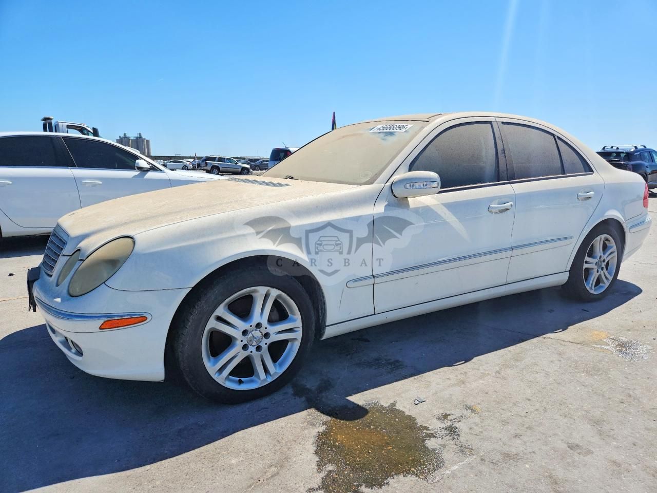 Mercedes-Benz E 3.5L 6 2006