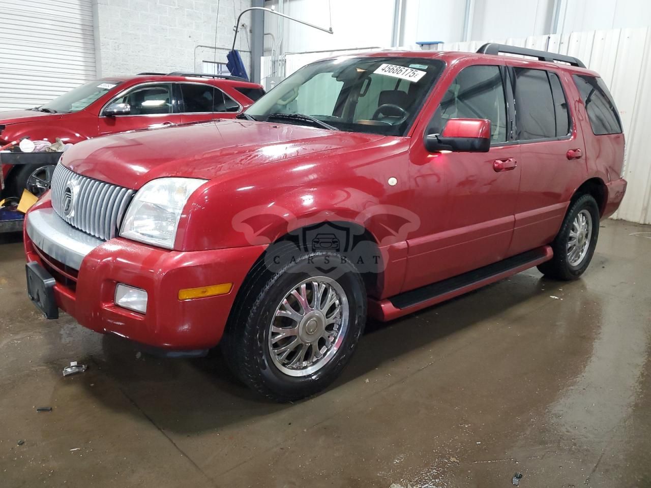Mercury Mountaineer LUXURY 4.0L 6 2006