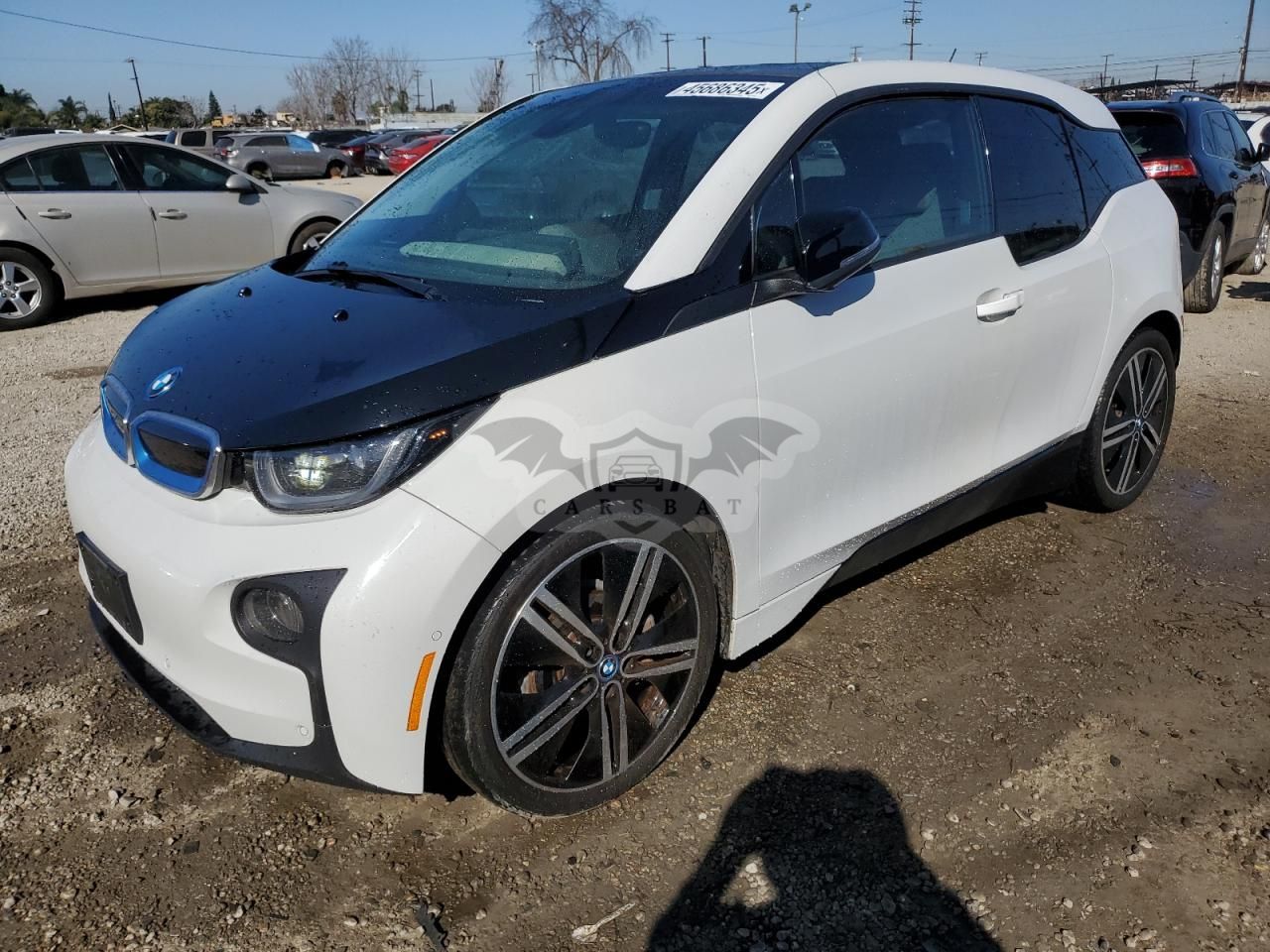 BMW i3 REX 0.7L 2 2015