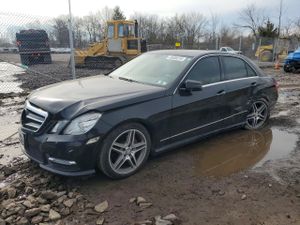 Mercedes-Benz E 3.5L 6 2013