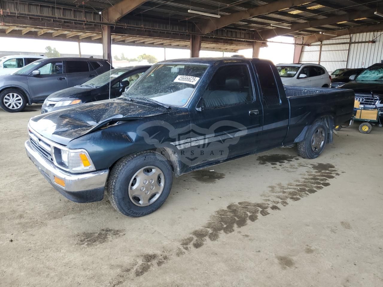 Toyota Hilux 1/2 TON EXTRA LONG WHEELBASE 3.0L 6 1994