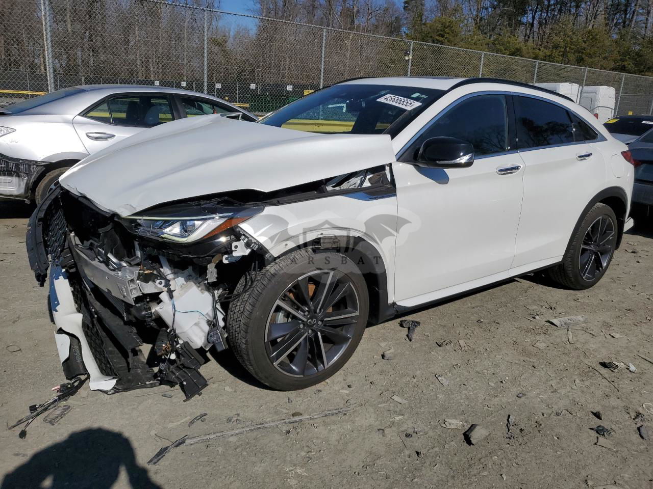 Infiniti QX50 LUXE 2.0L  4 2023
