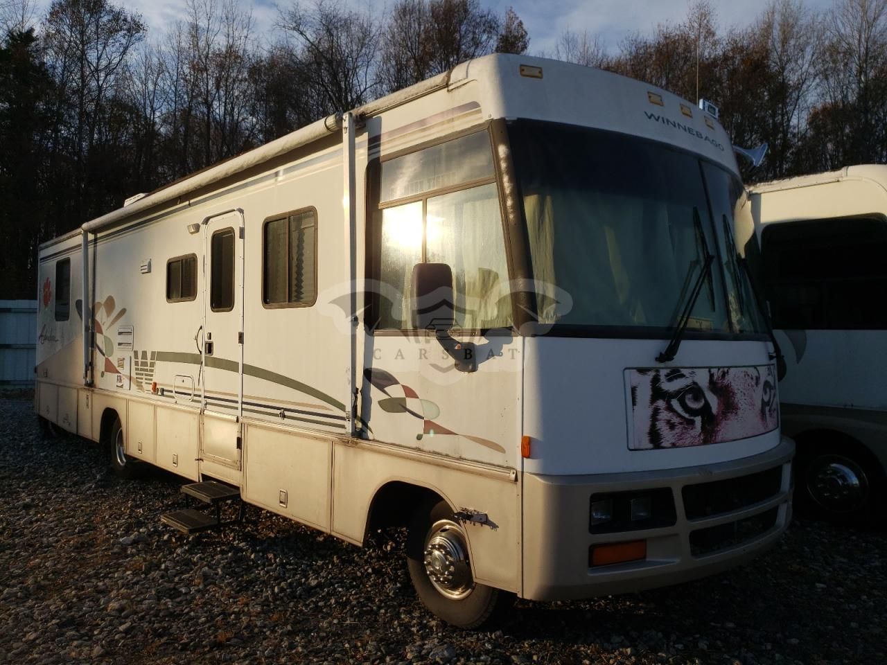 Ford F530 SUPER DUTY 8 1997