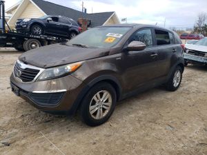 Kia Sportage 2.4L 4 2011