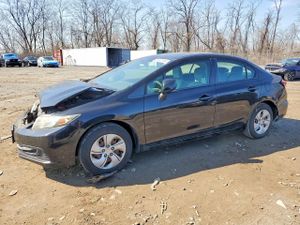 Honda Civic 1.8L 4 2013