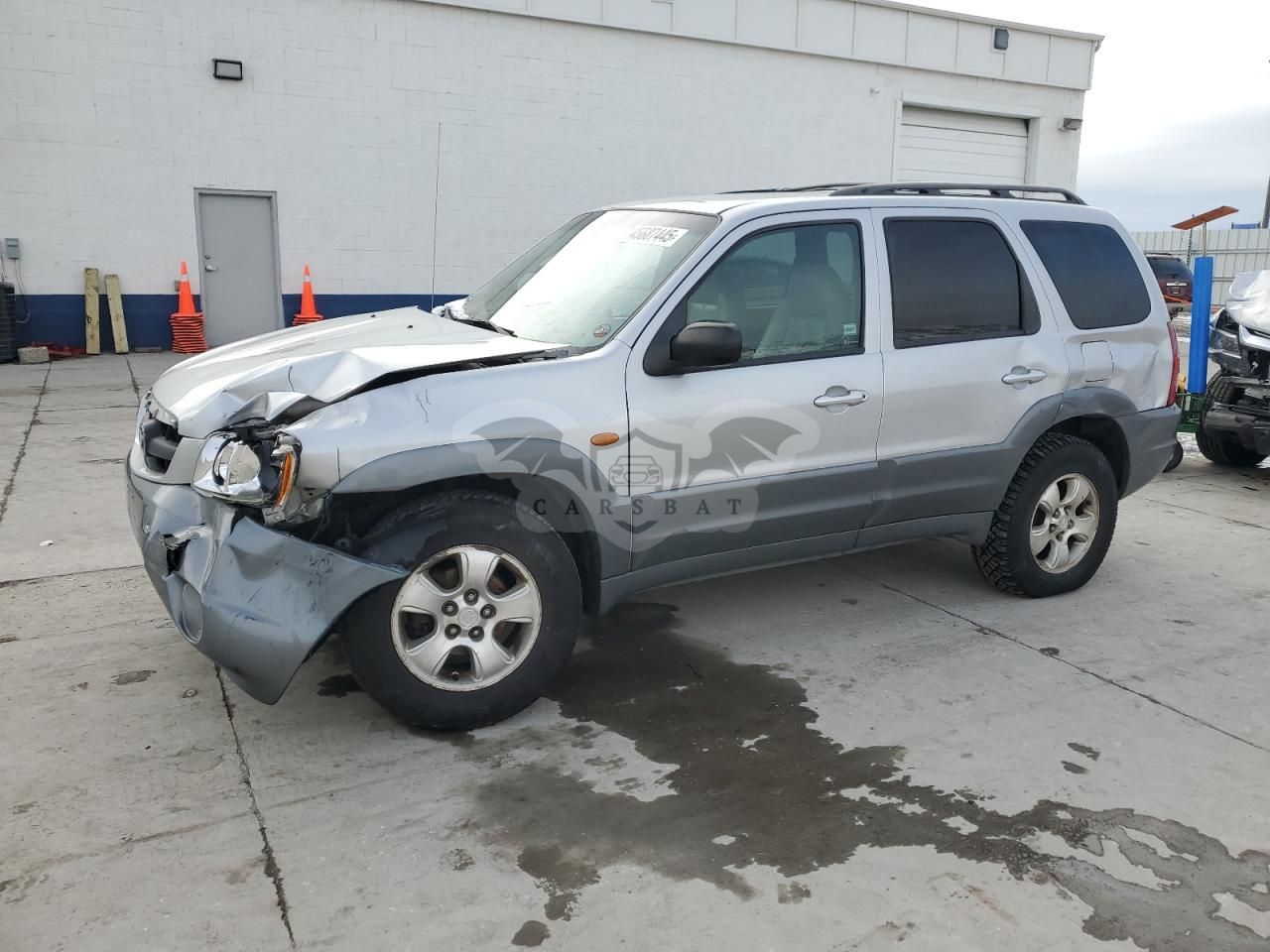 Mazda Tribute LX 3.0L 6 2001