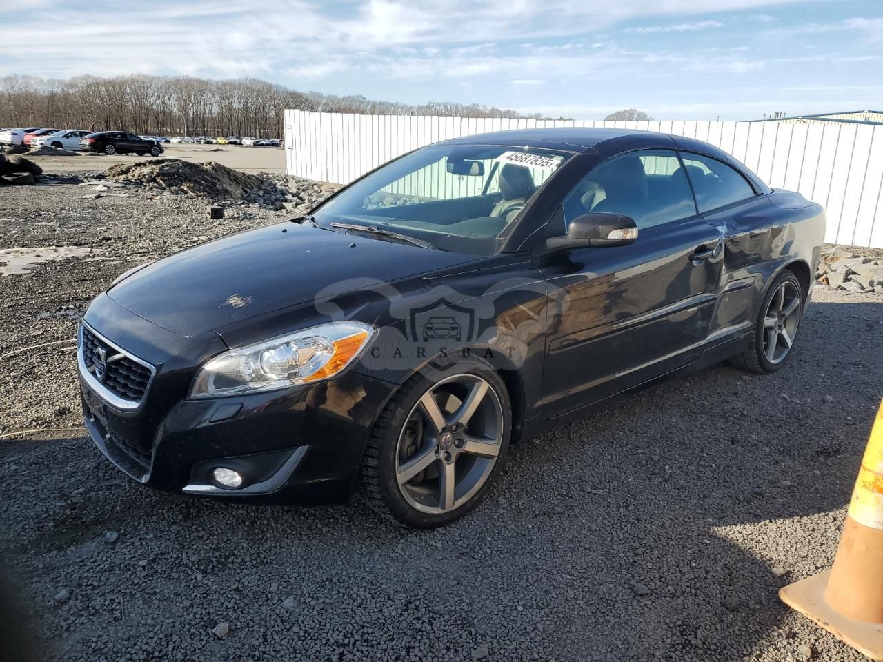 Volvo C70 T5 2.5L 5 2013