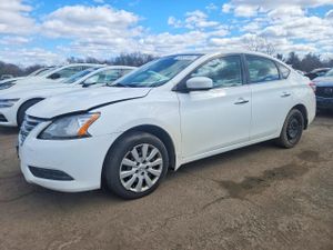 Nissan Sentra 1.8L 4 2015