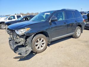 Toyota Highlander 3.5L 6 2011