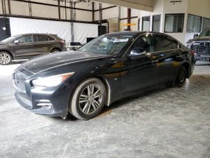Infiniti Q50 BASE 3.7L 6 2014