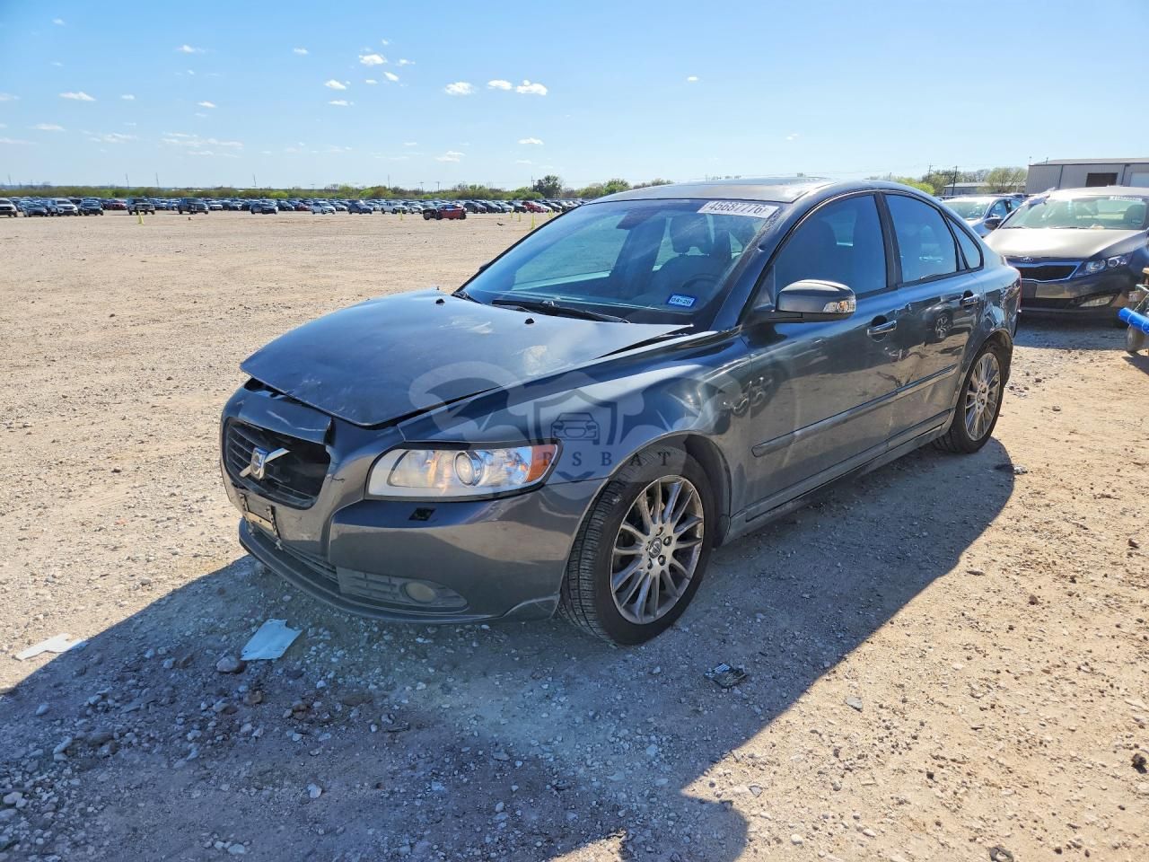 Volvo S40 2.4L 5 2010