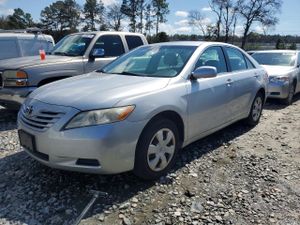 Toyota Camry 2.4L 4 2009