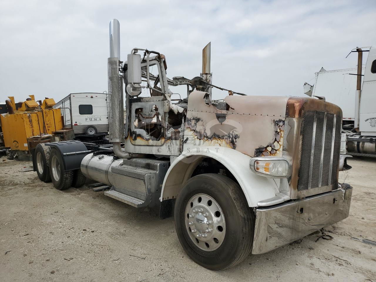 Peterbilt 389/520 15.0L  6 2017