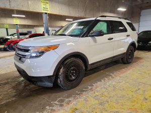 Ford Explorer 3.5L 6 2014
