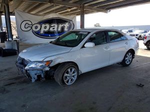 Toyota Camry 2.5L 4 2011