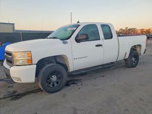 Chevrolet Silverado 1500 4.8L 8 2007