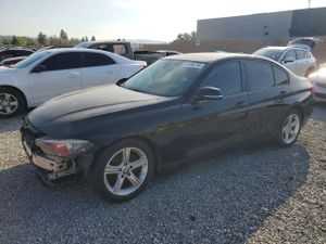 BMW 3 Series 2.0L 4 2015