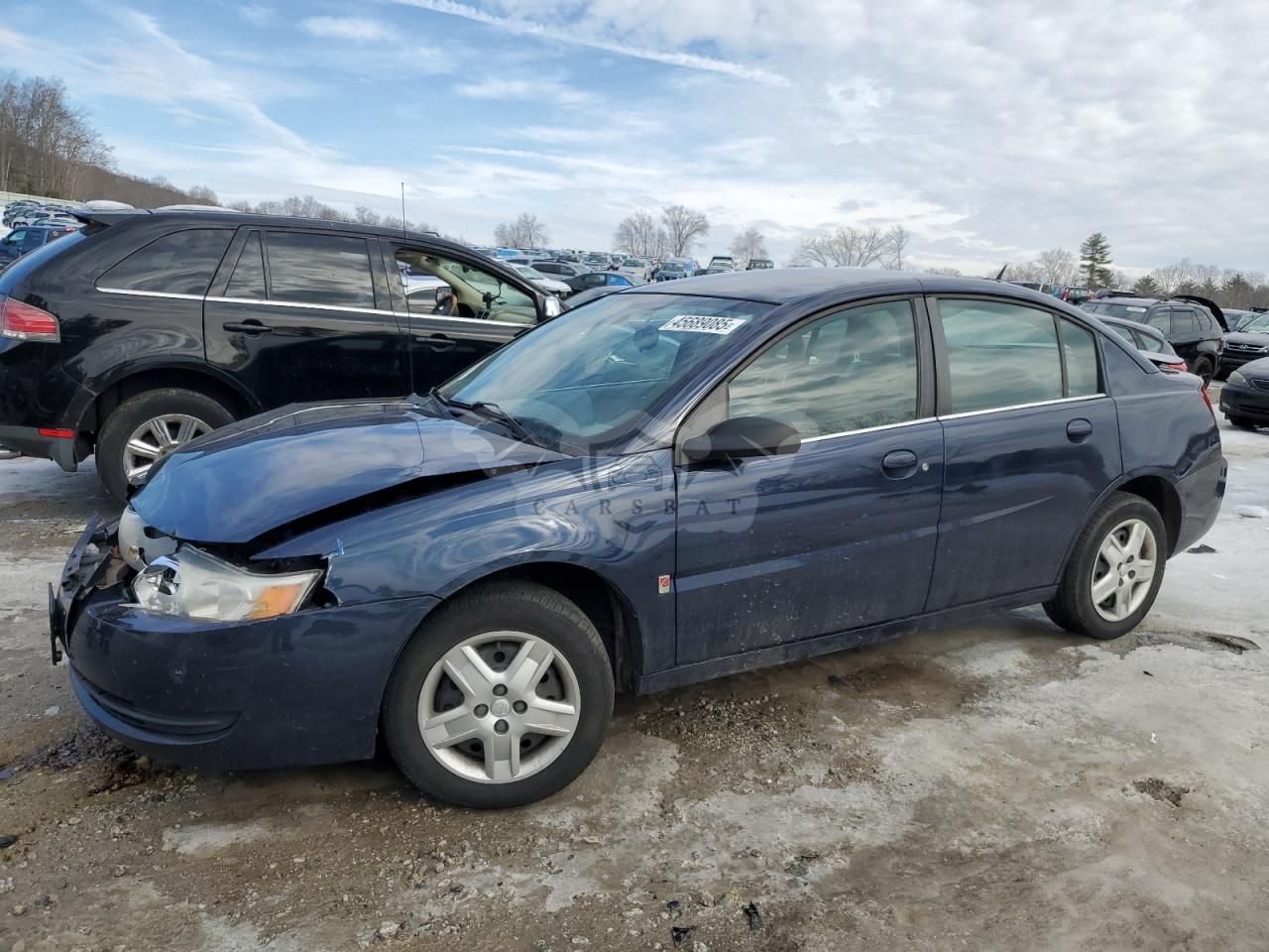 Saturn Ion LEVEL 2 2.2L 4 2007