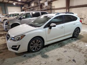 Subaru Impreza SPORT LIMITED 2.0L 4 2015