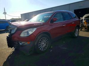 Buick Enclave 3.6L 6 2012