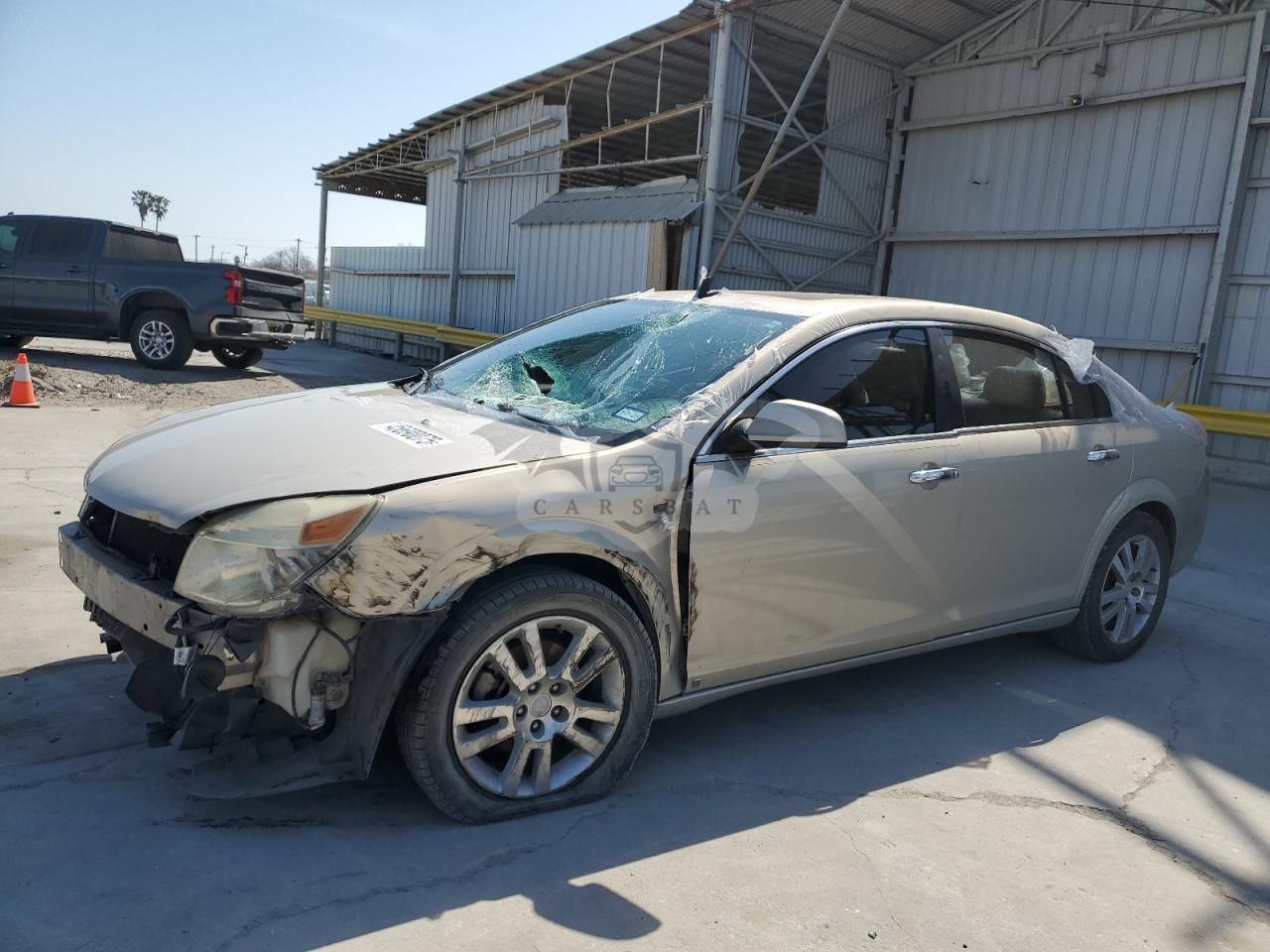 Saturn Aura XR 2.4L 4 2009