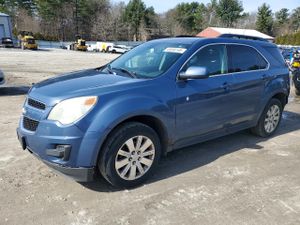 Chevrolet Equinox 3.0L 6 2011