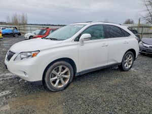 Lexus RX 3.5L 6 2011