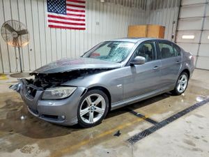 BMW 3 Series 3.0L 6 2011