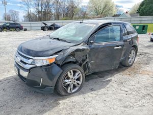 Ford Edge 3.5L 6 2011