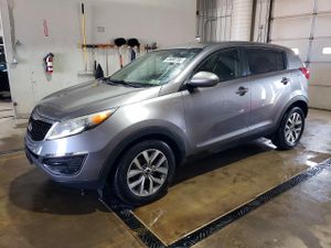 Kia Sportage 2.4L 4 2015
