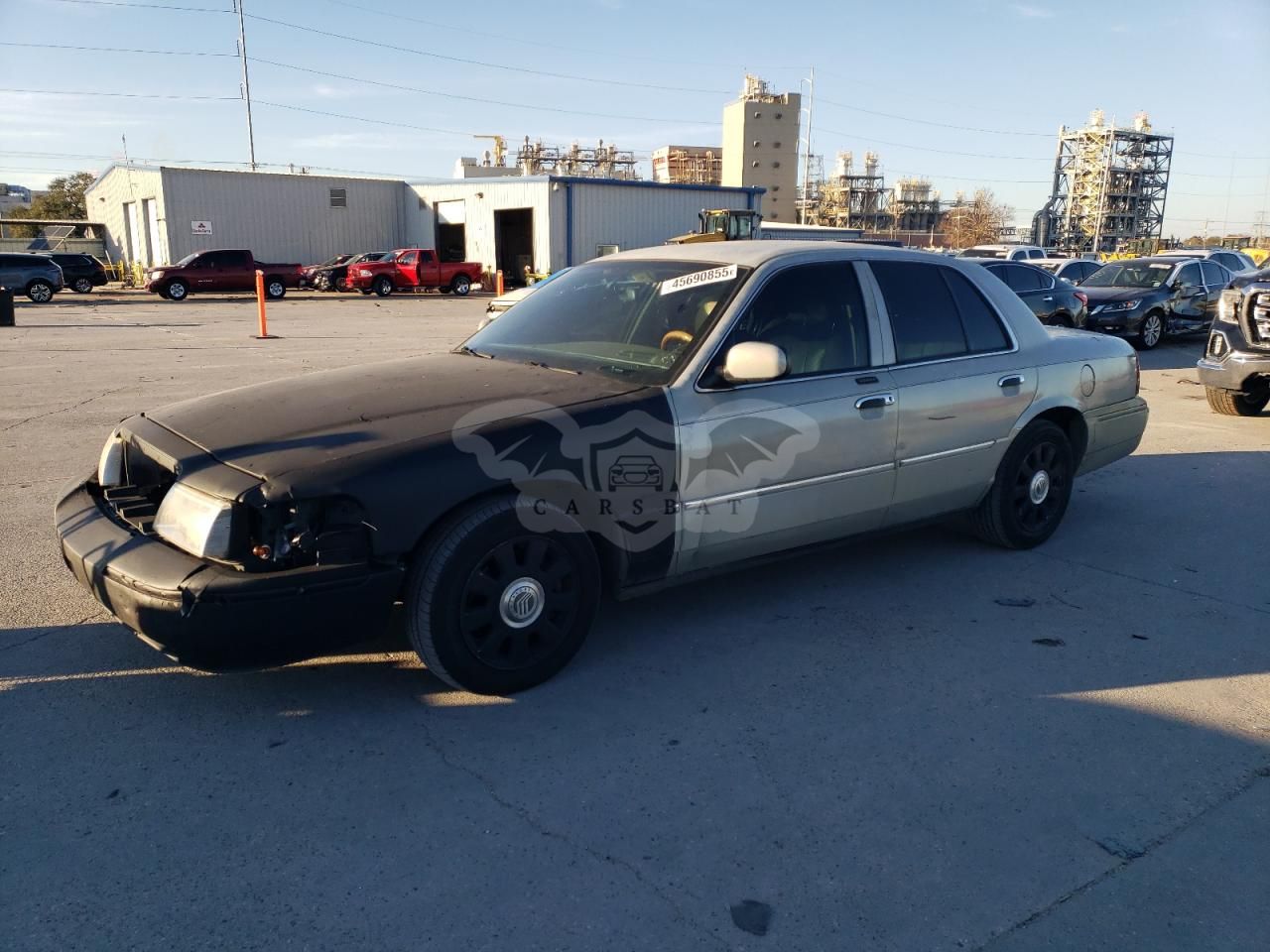 Mercury Grand Marquis LS 4.6L 8 2003
