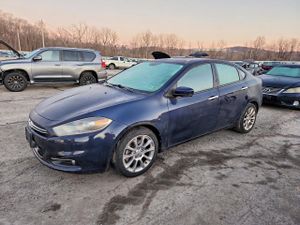 Dodge Dart 2.0L 4 2013