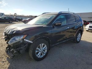 Nissan Rogue 2.5L 4 2015