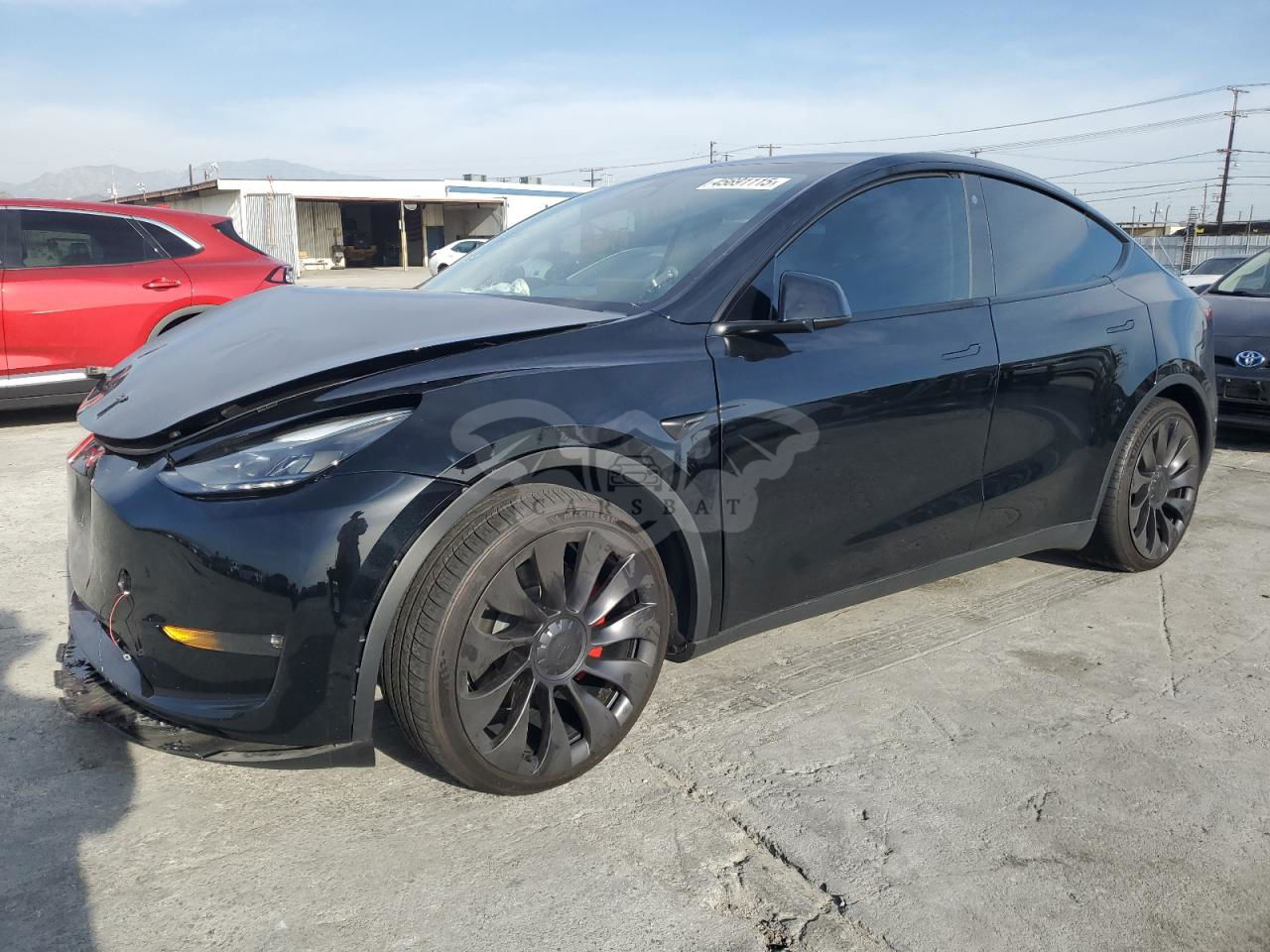 Tesla Model Y 2023