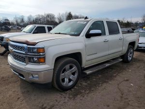 Chevrolet Silverado 1500 5.3L 8 2015