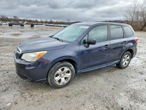 Subaru Forester 2.5L 4 2014