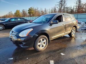Nissan Rogue 2.5L 4 2011