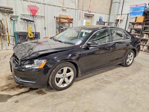 Volkswagen Passat 2.5L 5 2012