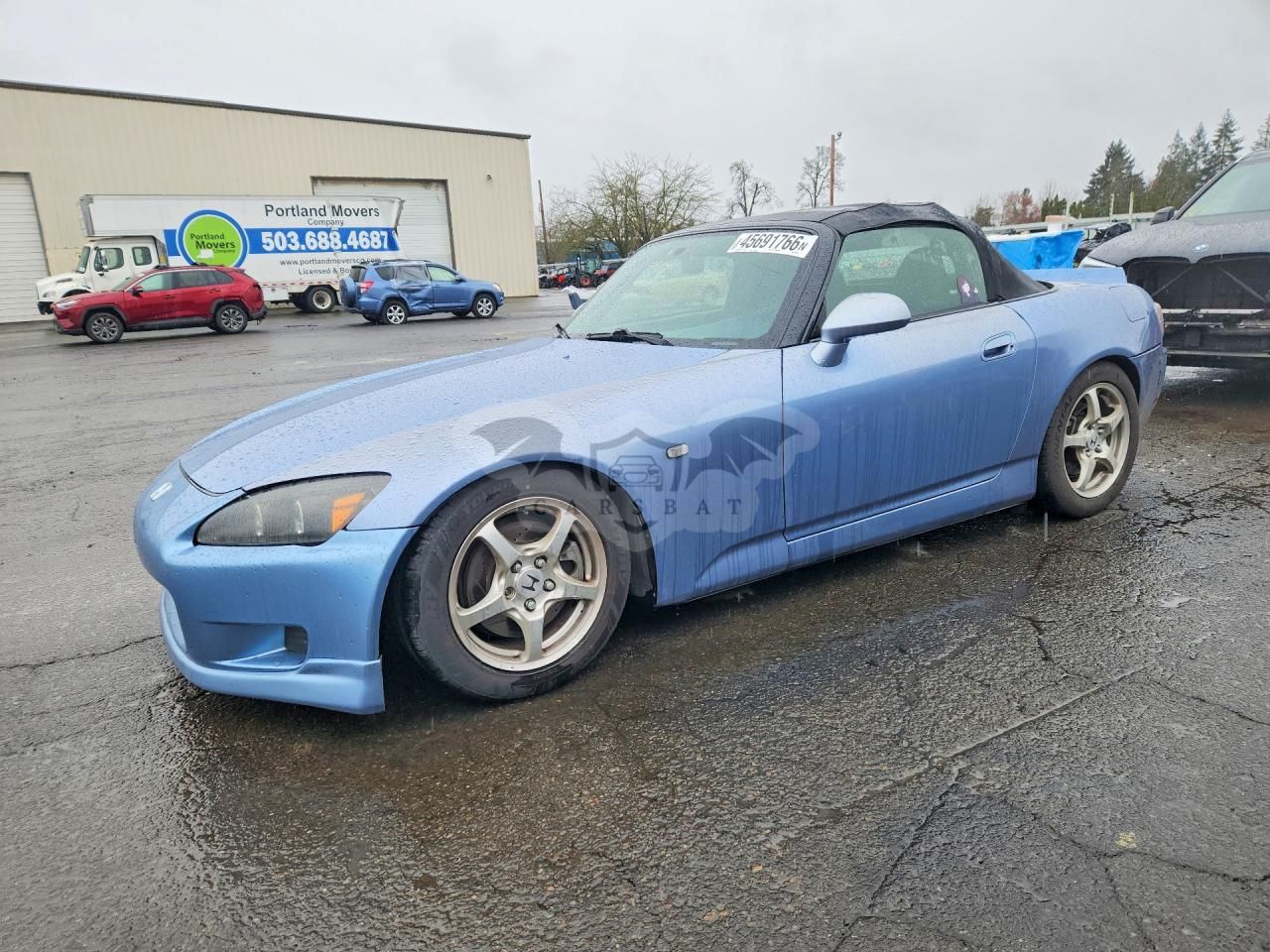 Honda S2000 2.0L 4 2003