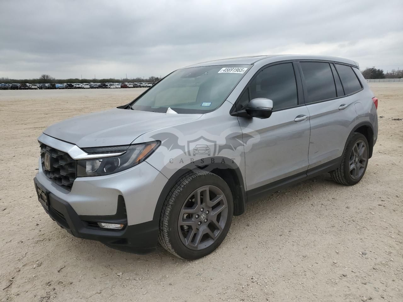 Honda Passport EXL 3.5L 6 2022