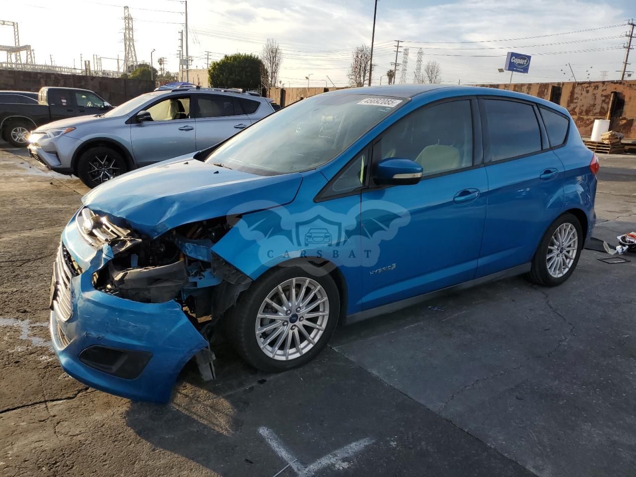 Ford C-Max SE 2.0L 4 2013