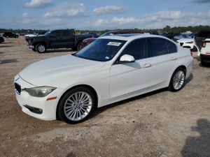 BMW 3 Series 2.0L 4 2013