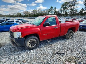 Chevrolet Silverado 1500 4.3L 6 2008