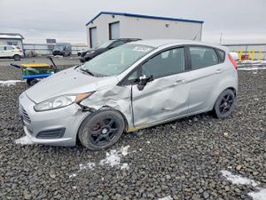Ford Fiesta 1.6L 4 2015