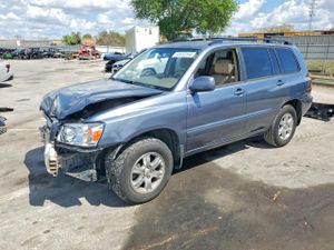 Toyota Highlander 3.3L 6 2005