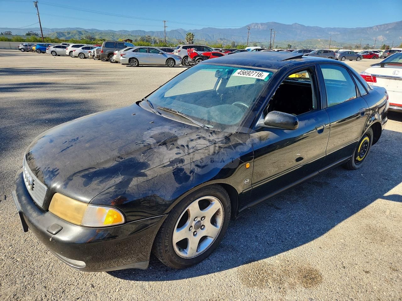 Audi A4 1.8L 4 1997